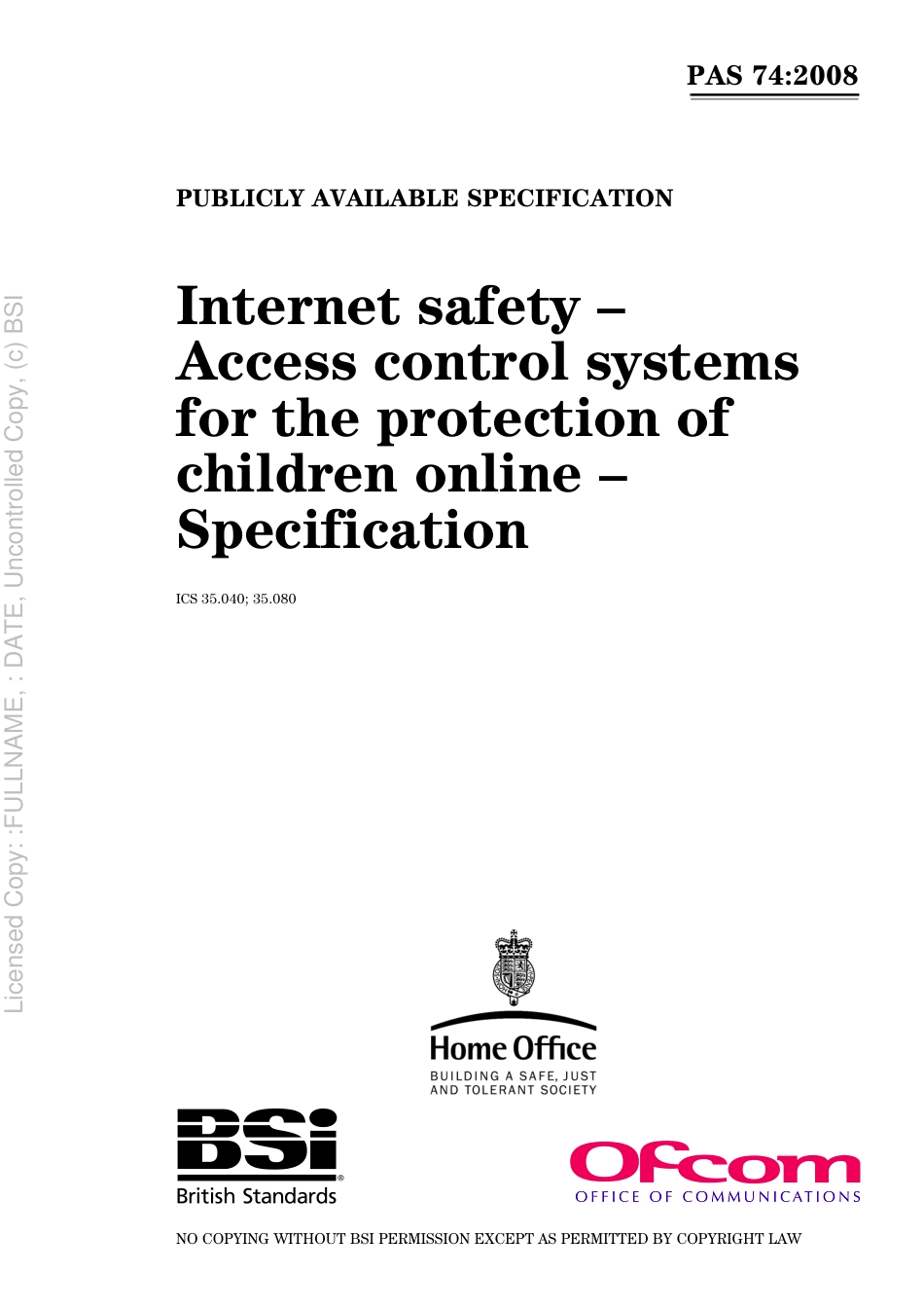 PAS 74 2008.pdf_第1页