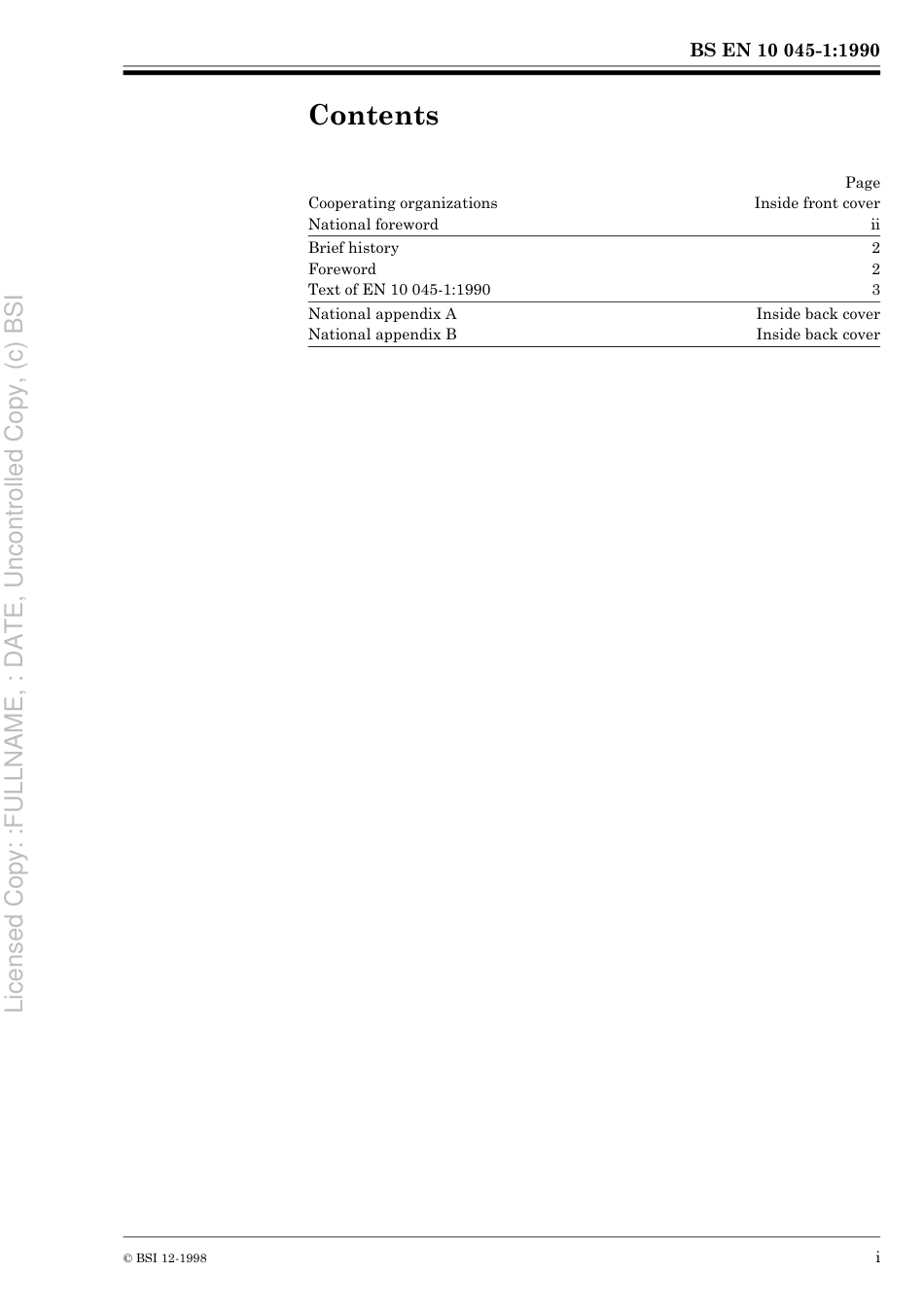 BS EN 10045-1 1990.pdf_第3页