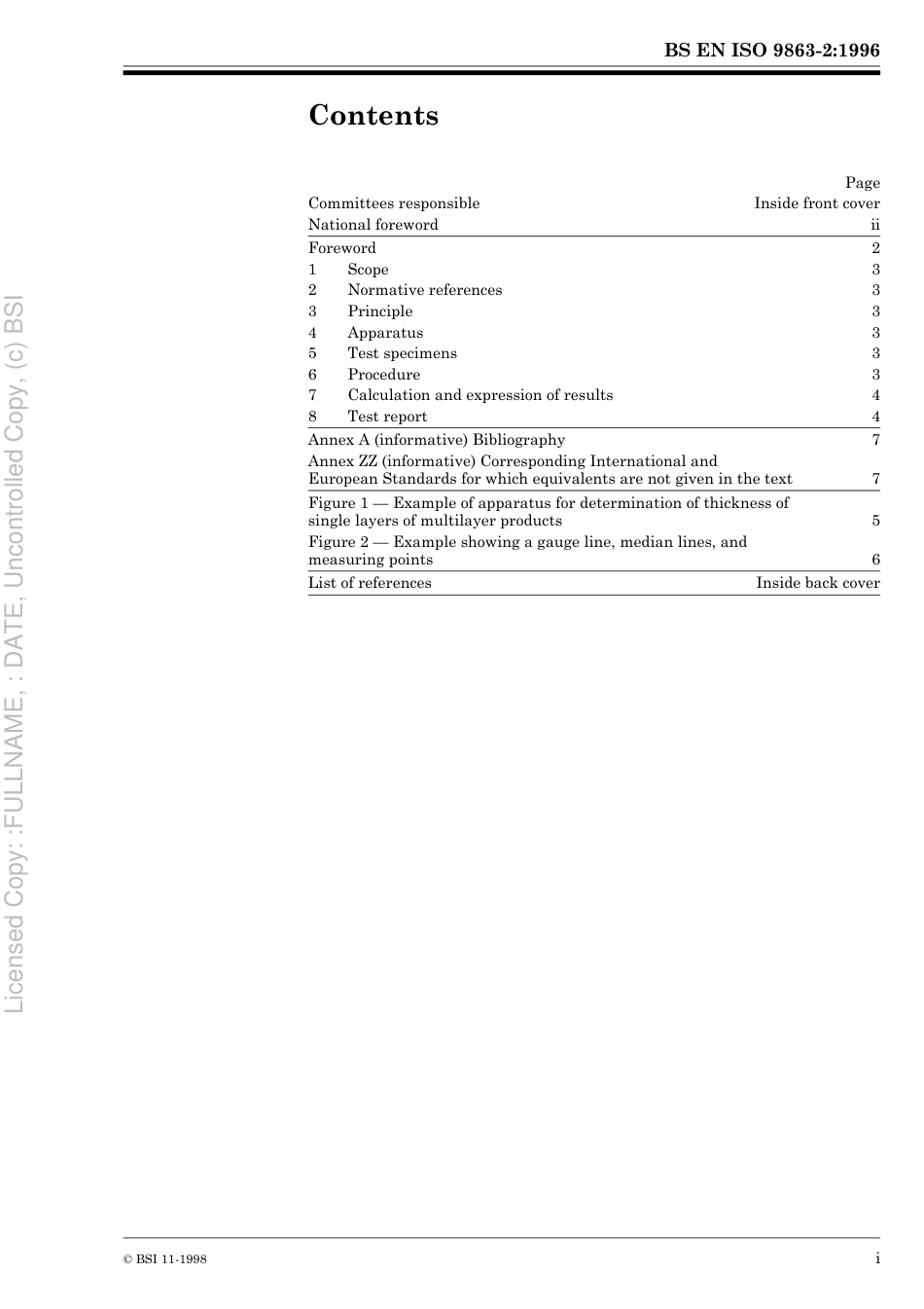 BS EN ISO 9863-2 1996.pdf_第3页