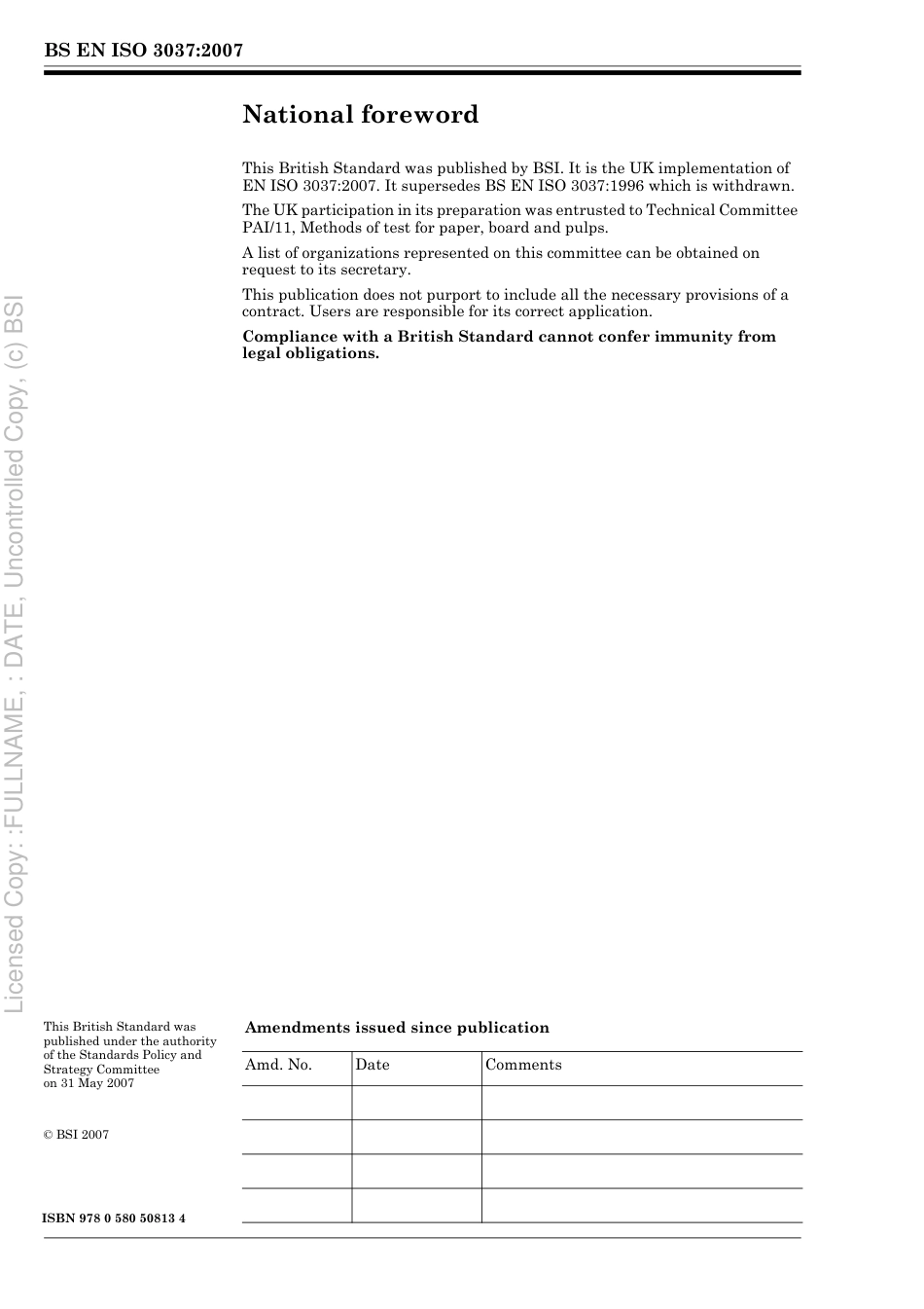 BS EN ISO 3037 2007.pdf_第2页