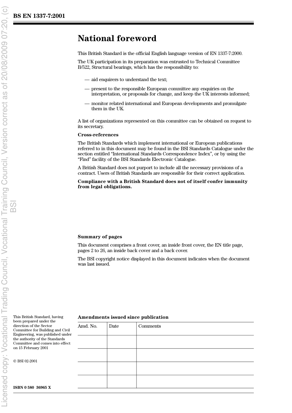 BS EN 1337-7 2001.pdf_第2页