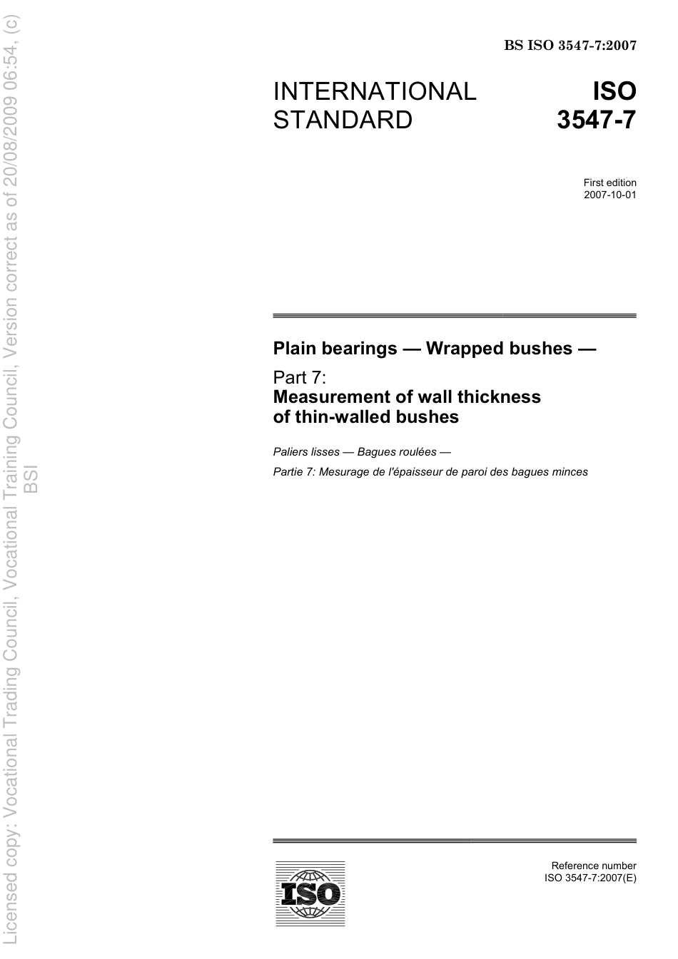 BS ISO 3547-7 2007.pdf_第3页