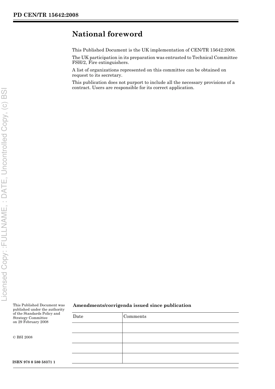 PD CEN TR 15642 2008.pdf_第2页