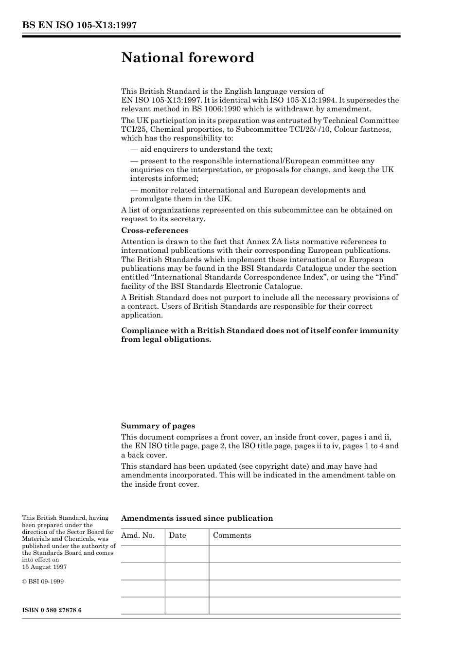 BS EN ISO 105-X13 1997.pdf_第2页