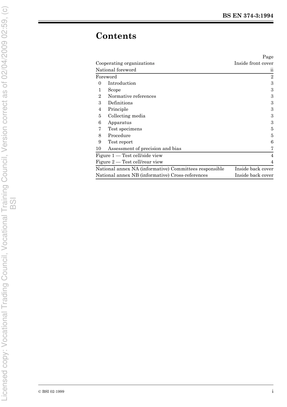 BS EN 374-3 1994.pdf_第3页