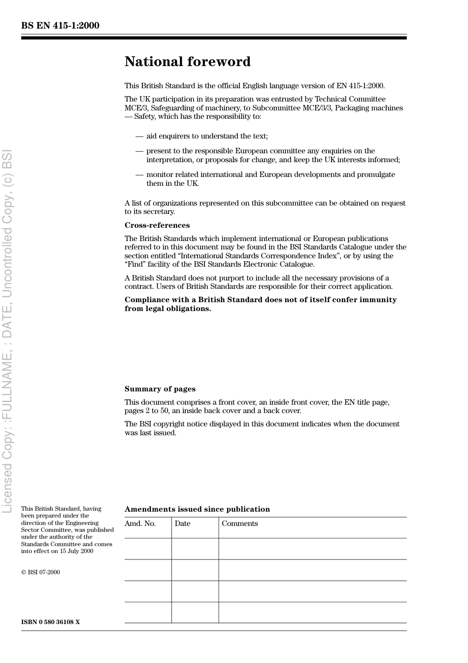 BS EN 415-1 2000.pdf_第2页