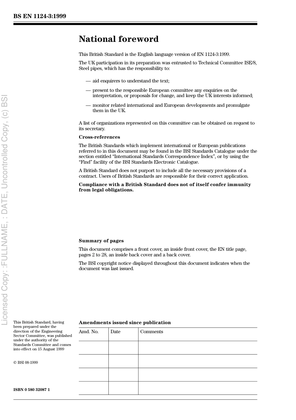 BS EN 1124-3 1999.pdf_第2页