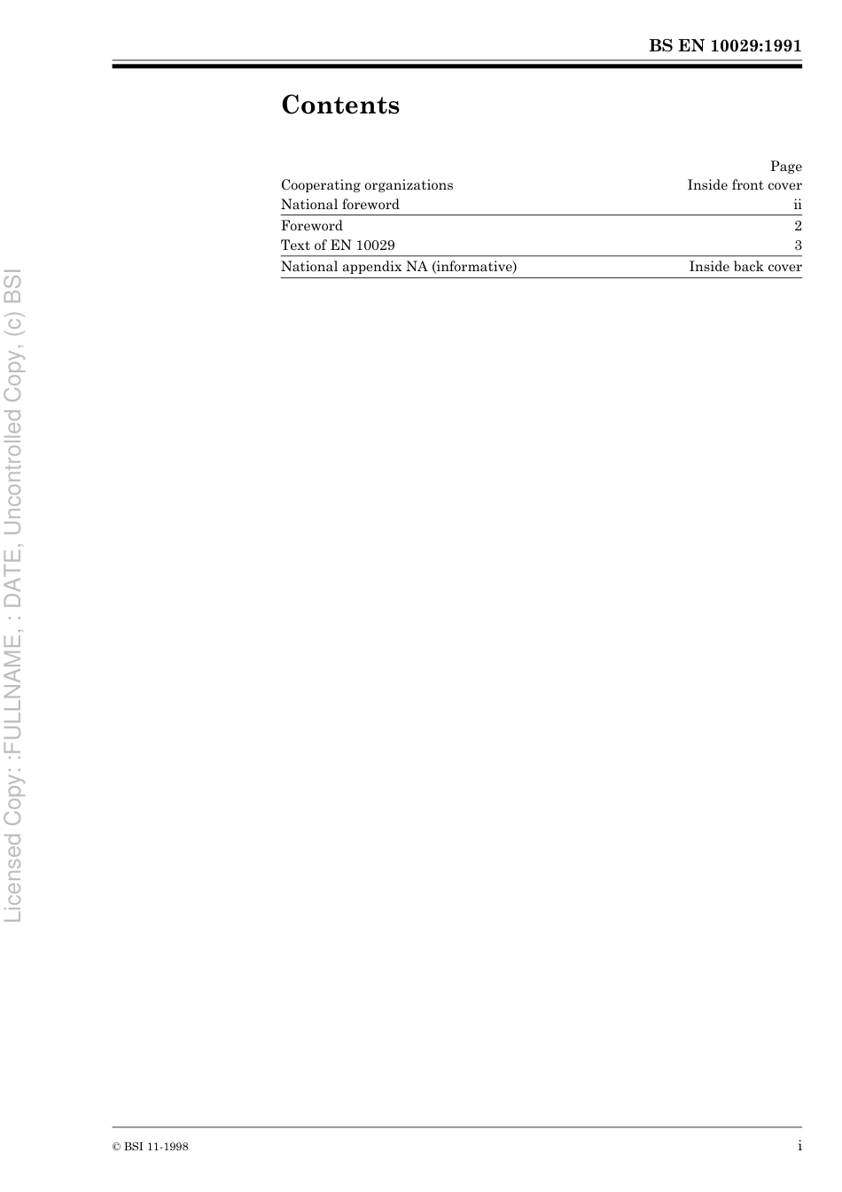 BS EN 10029 1991.pdf_第3页