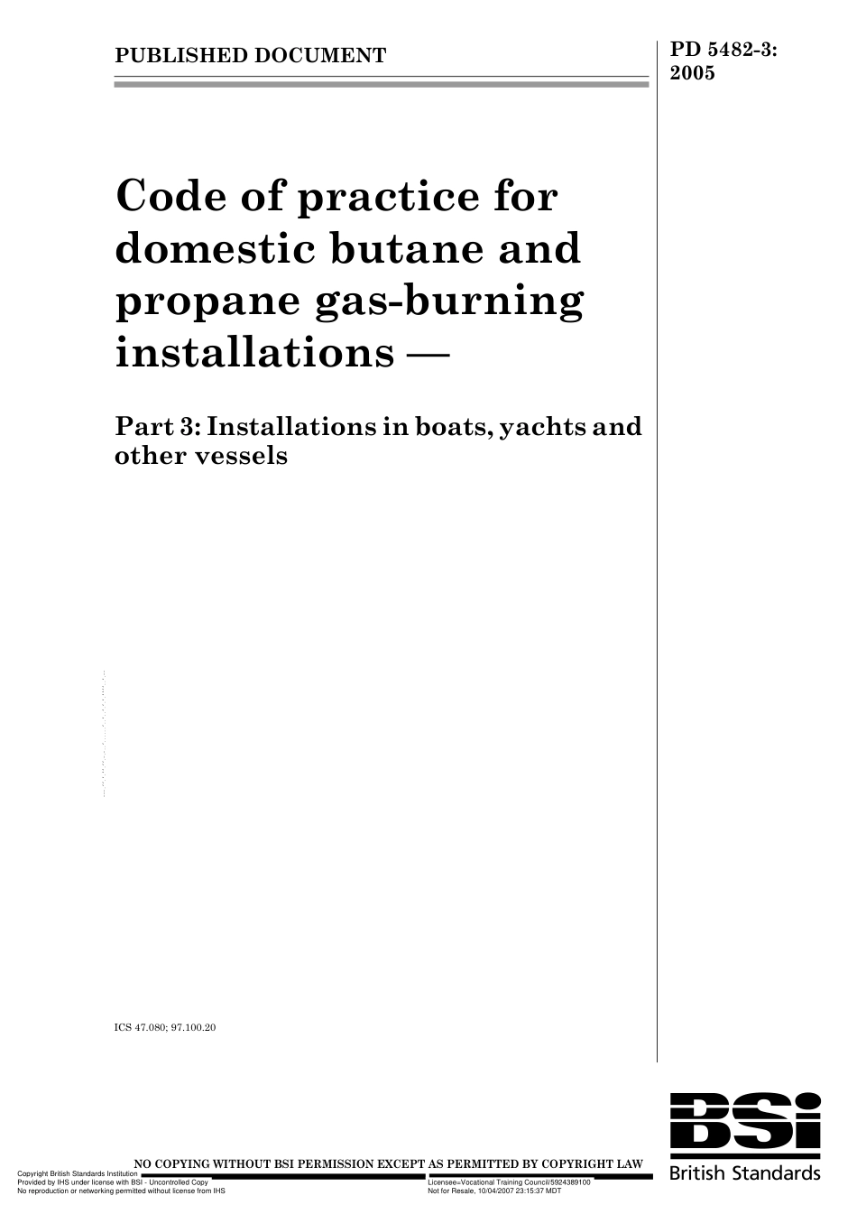 PD 5482-3 2005.pdf_第1页