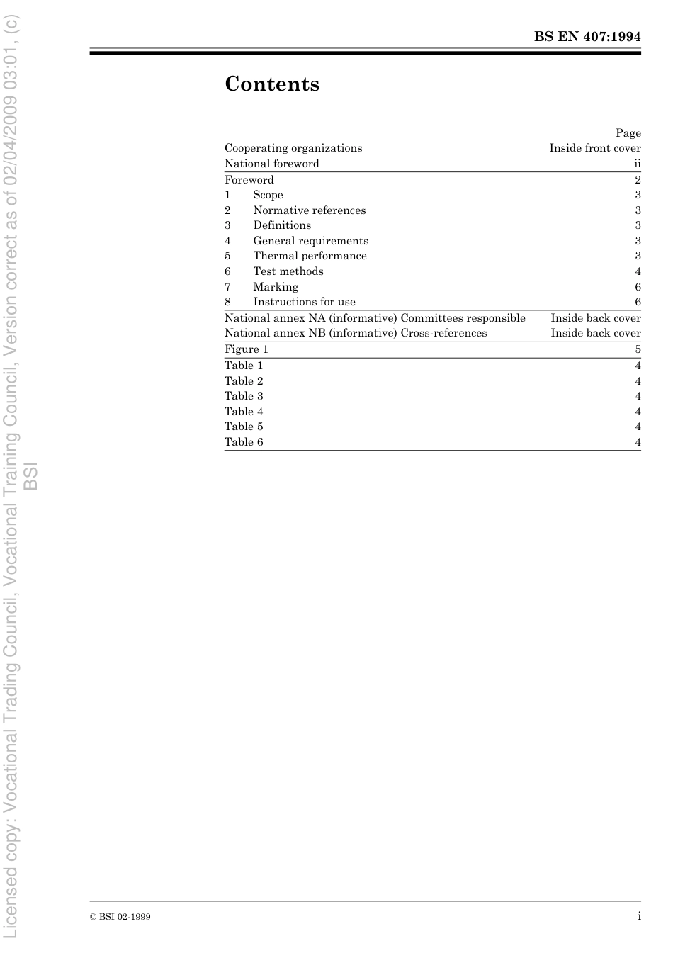 BS EN 407 1994.pdf_第3页