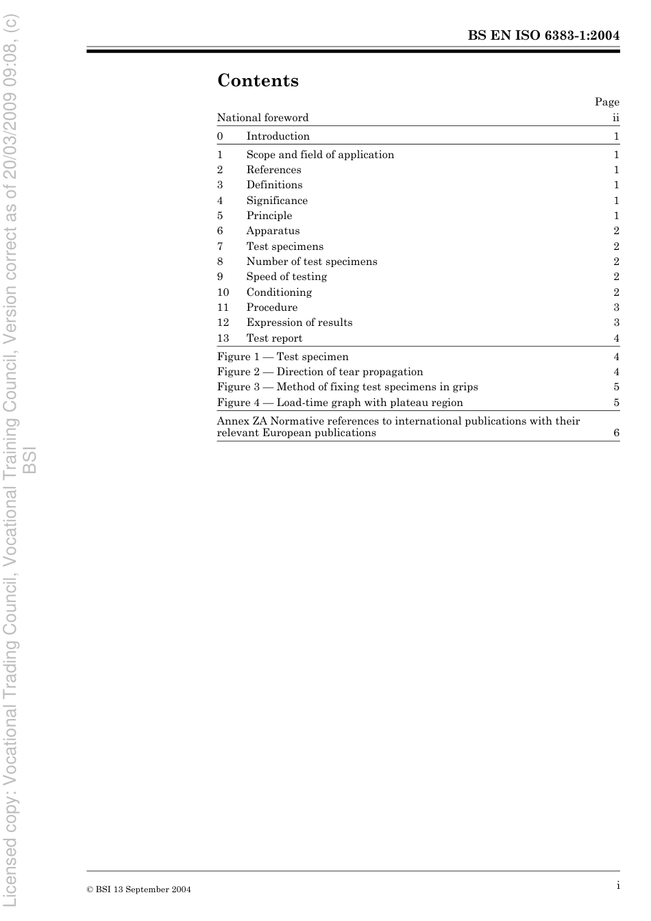 BS EN ISO 6383-1 2004.pdf_第3页