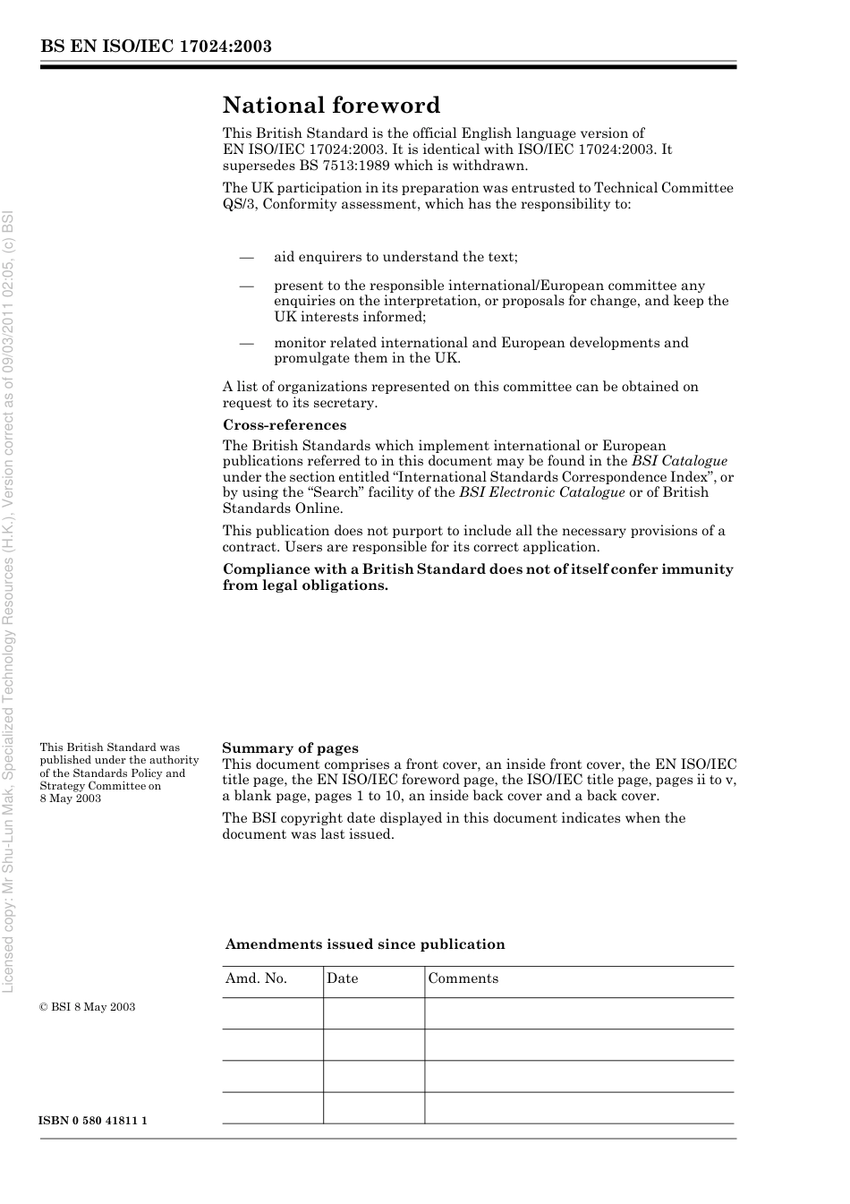 BS EN ISO IEC 17024 2003.pdf_第2页