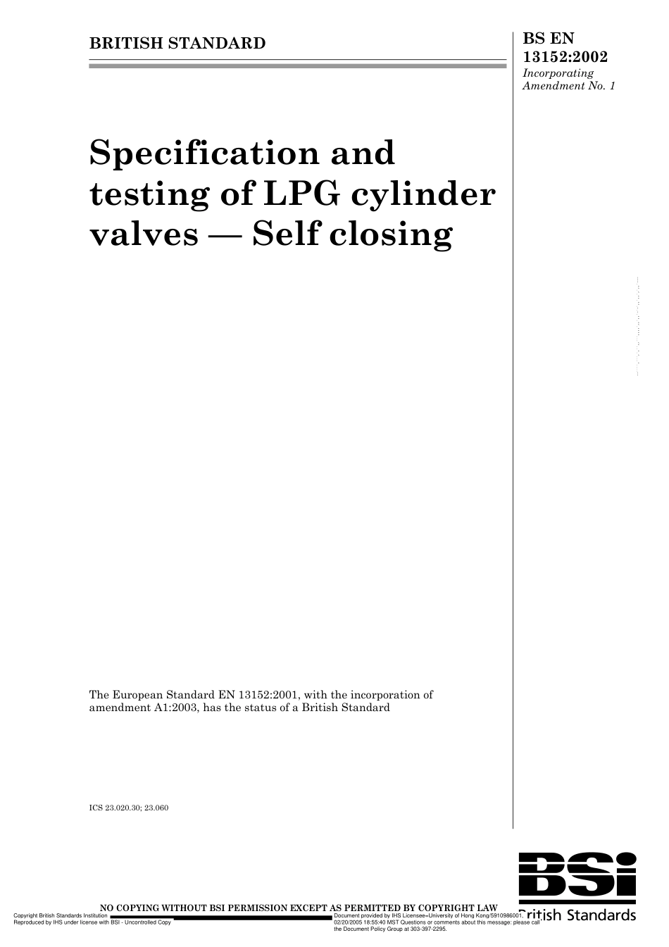 BS EN 13152-2002.pdf_第1页