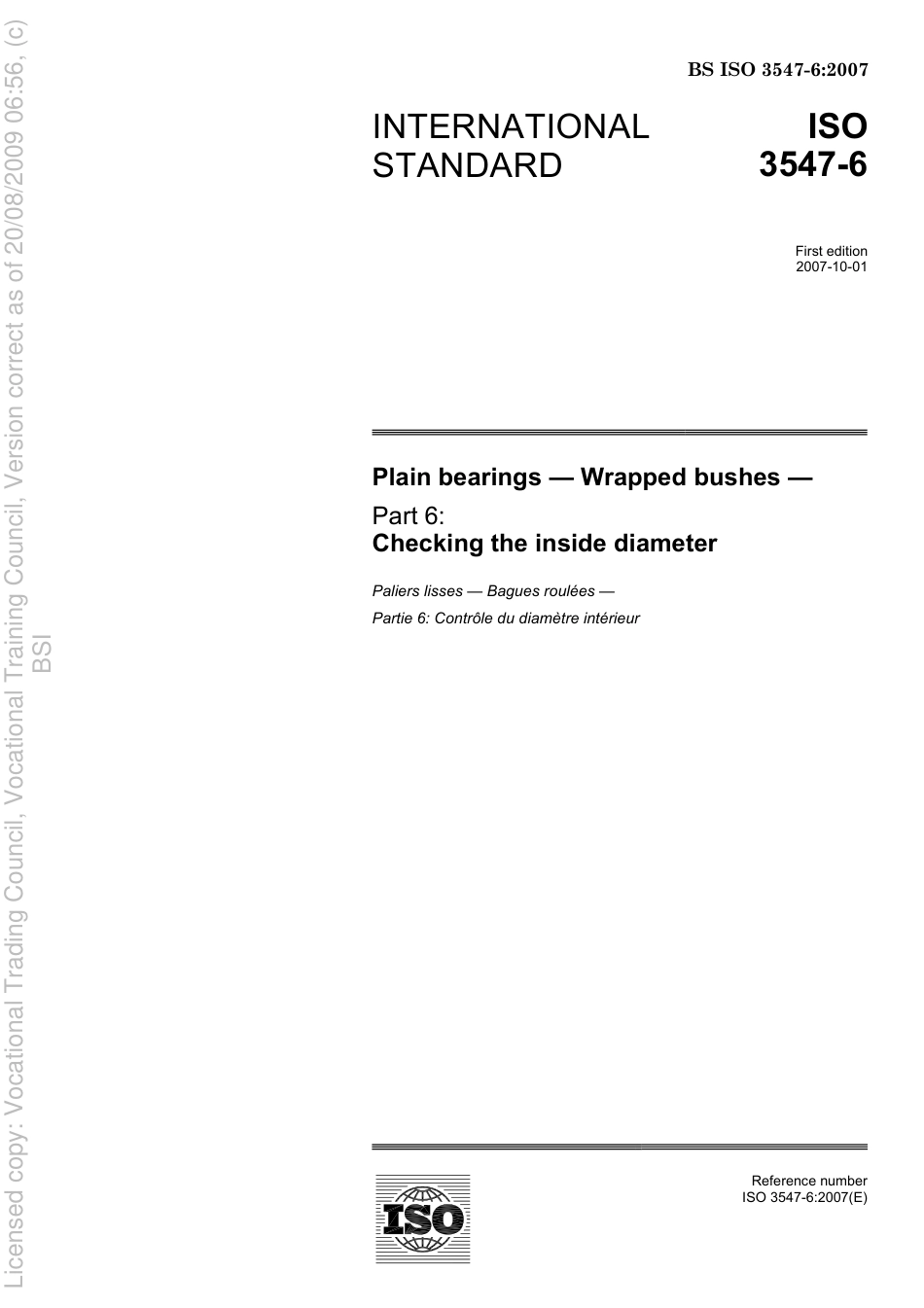 BS ISO 3547-6 2007.pdf_第3页