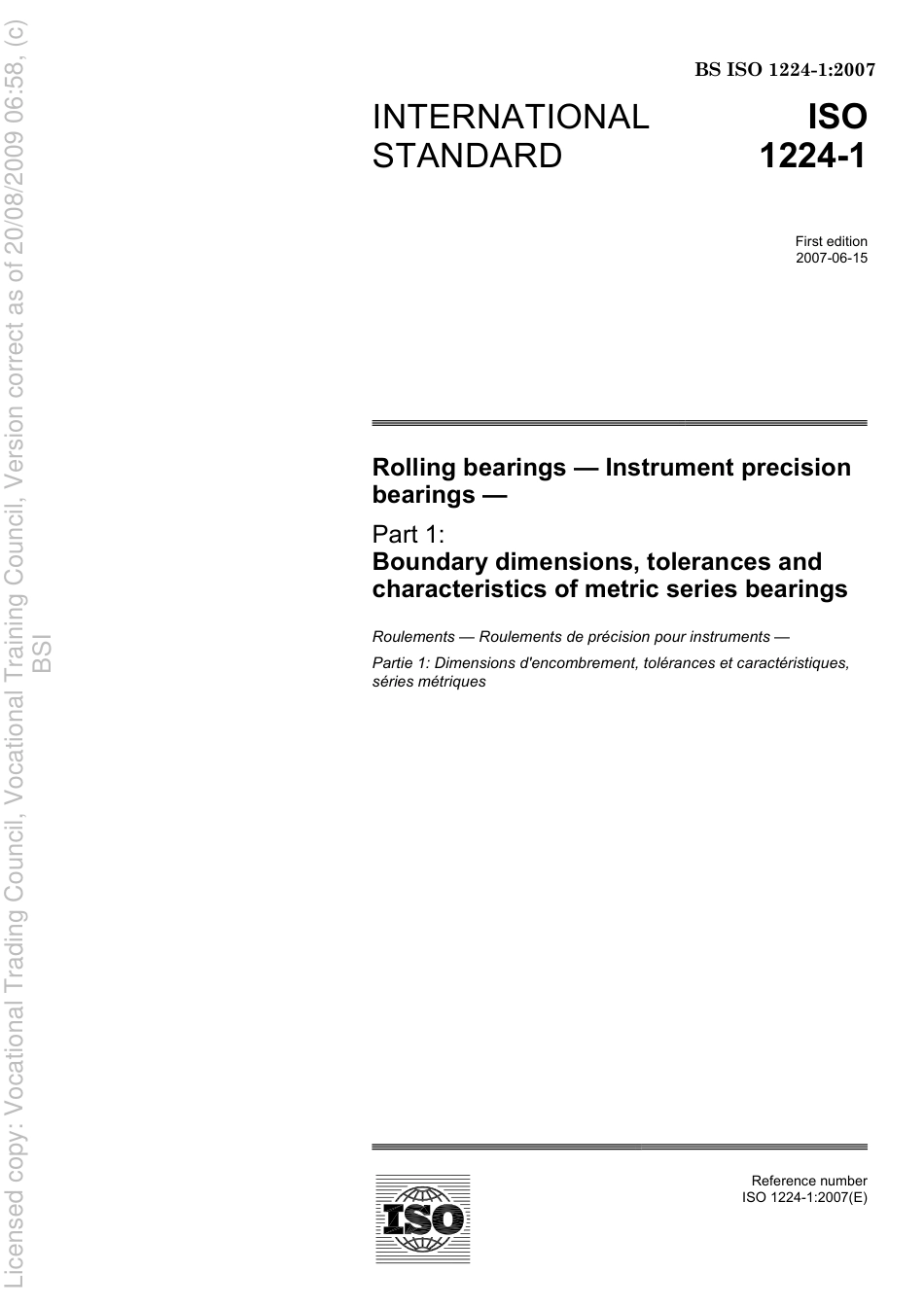 BS ISO 1224-1 2007.pdf_第3页