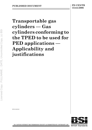 PD CEN TR 15444 2006.pdf