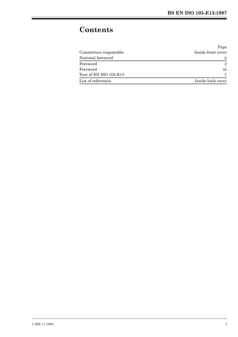 BS EN ISO 105-E13 1997.pdf_第3页