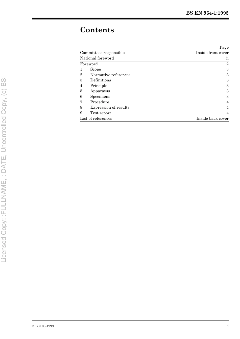 BS EN 964-1 1995.pdf_第3页