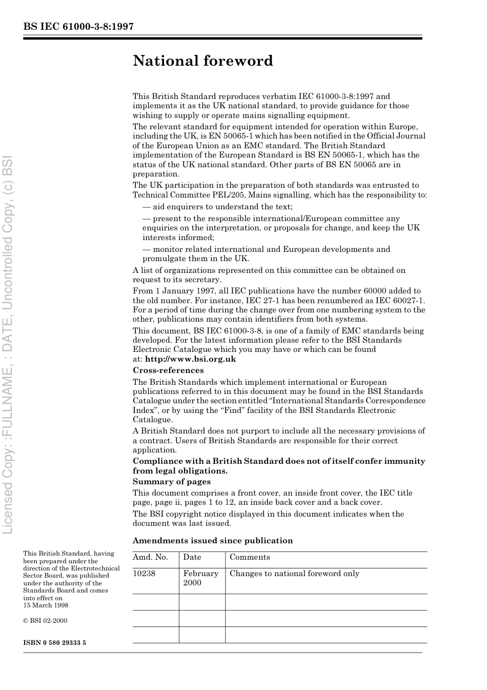 BS IEC 61000-3-8 1997.pdf_第2页
