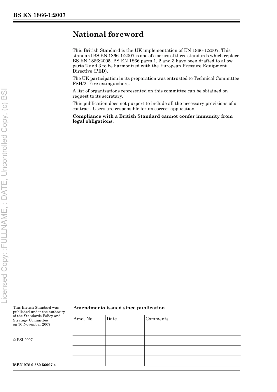 BS EN 1866-1 2007.pdf_第2页