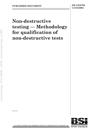 PD CEN TR 14748 2004.pdf