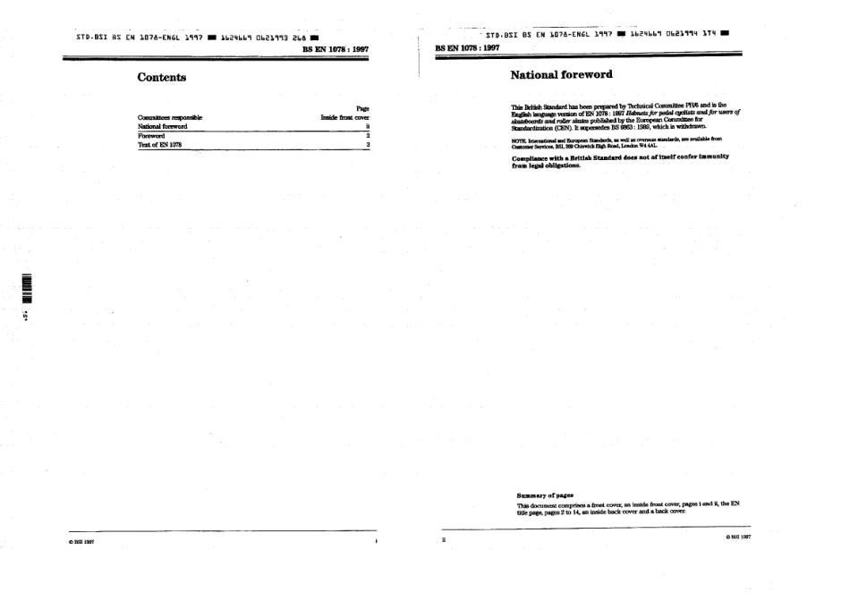 BS EN 1078 1997.pdf_第2页