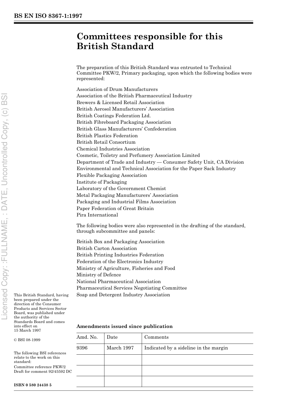 BS EN ISO 8367-1 1997.pdf_第2页