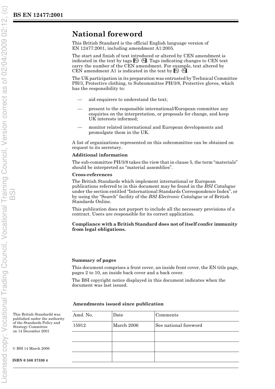 BS EN 12477 2001.pdf_第2页