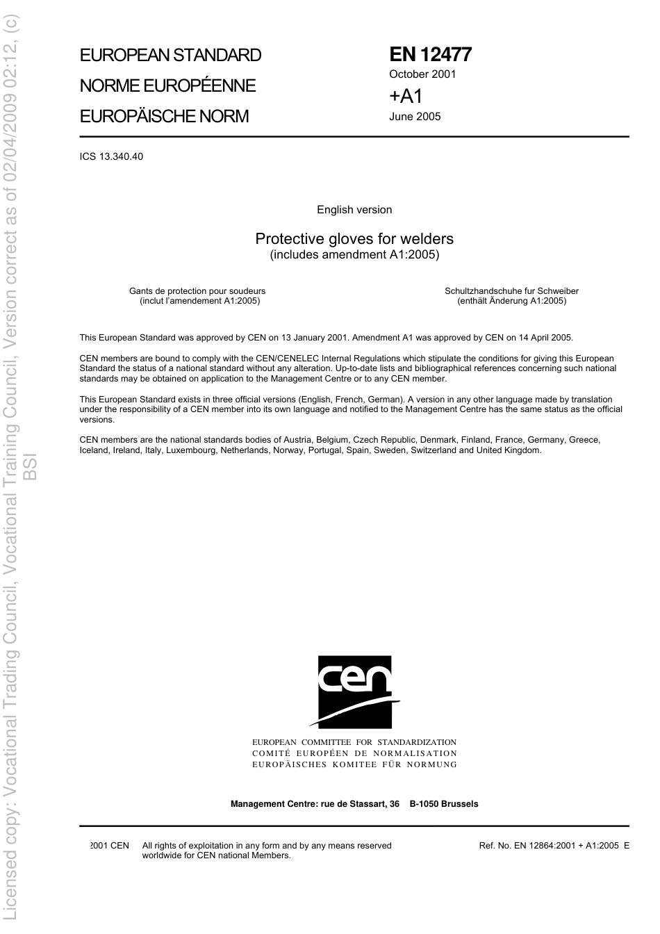 BS EN 12477 2001.pdf_第3页