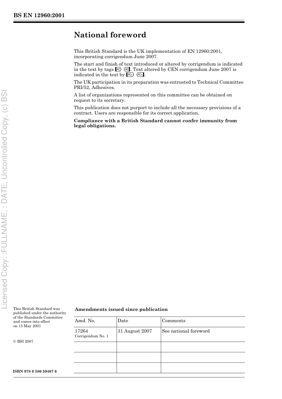 BS EN 12960 2001.pdf_第2页