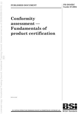 PD ISO IEC Guide 67 2004.pdf