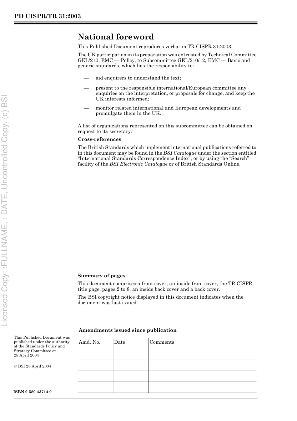 PD CISPR-TR 31 2003.pdf_第2页