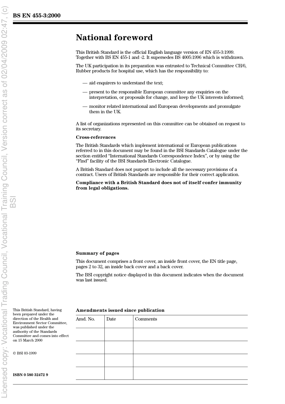 BS EN 455-3 2000.pdf_第2页