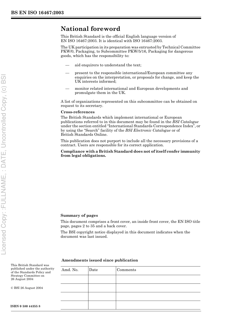 BS EN ISO 16467 2003.pdf_第2页