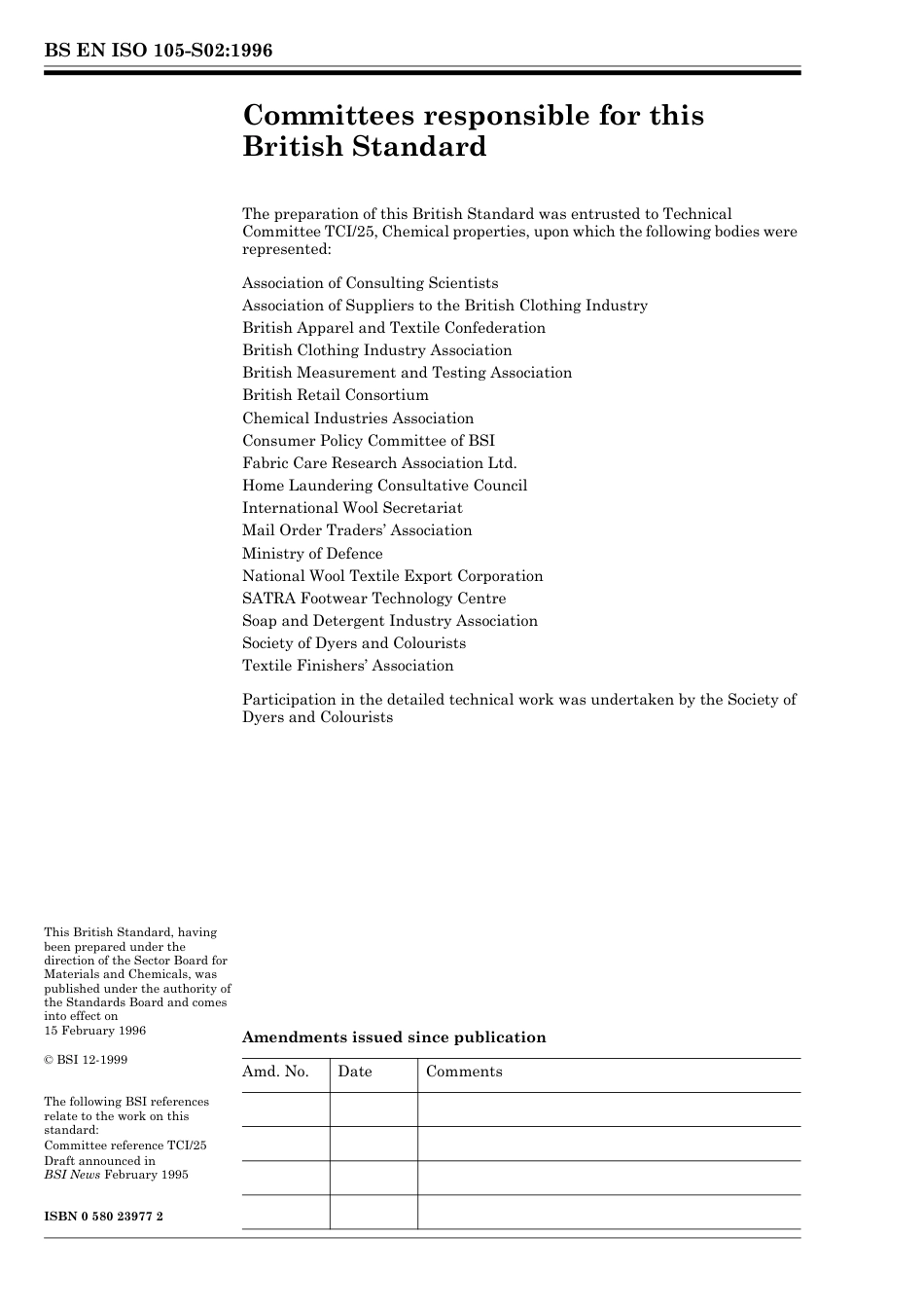 BS EN ISO 105-S02 1996.pdf_第2页