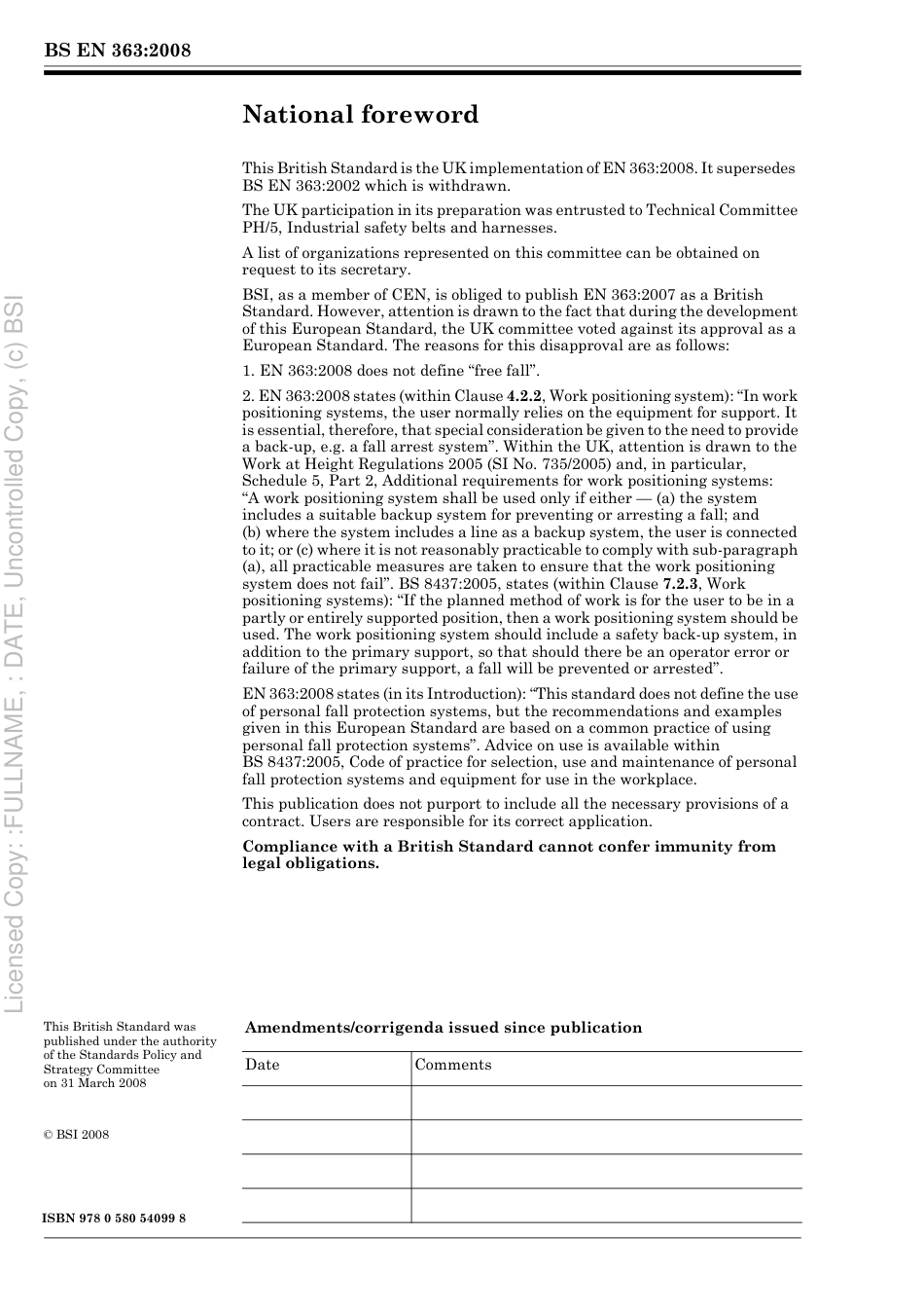 BS EN 363 2008.pdf_第2页