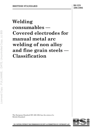 BS EN 499 1995.pdf