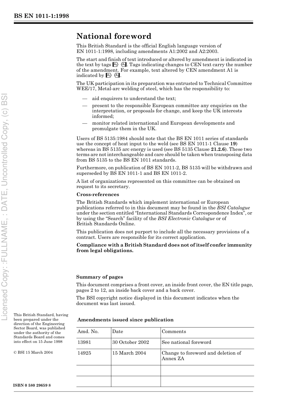 BS EN 1011-1 1998.pdf_第2页