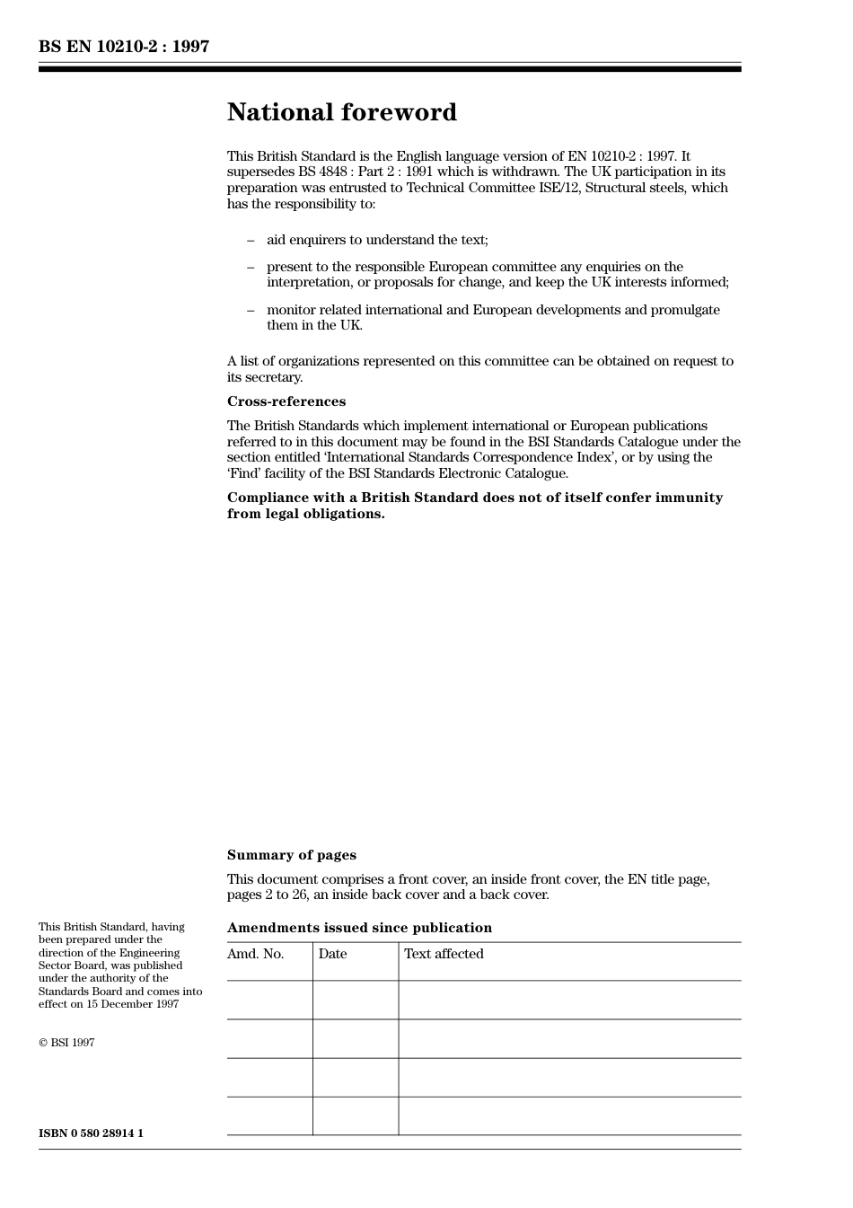 BS EN 10210 Pt2 (Dimensions of hot-finished structural hollo.pdf_第2页
