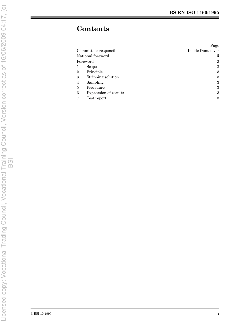 BS EN ISO 1460 1995.pdf_第3页