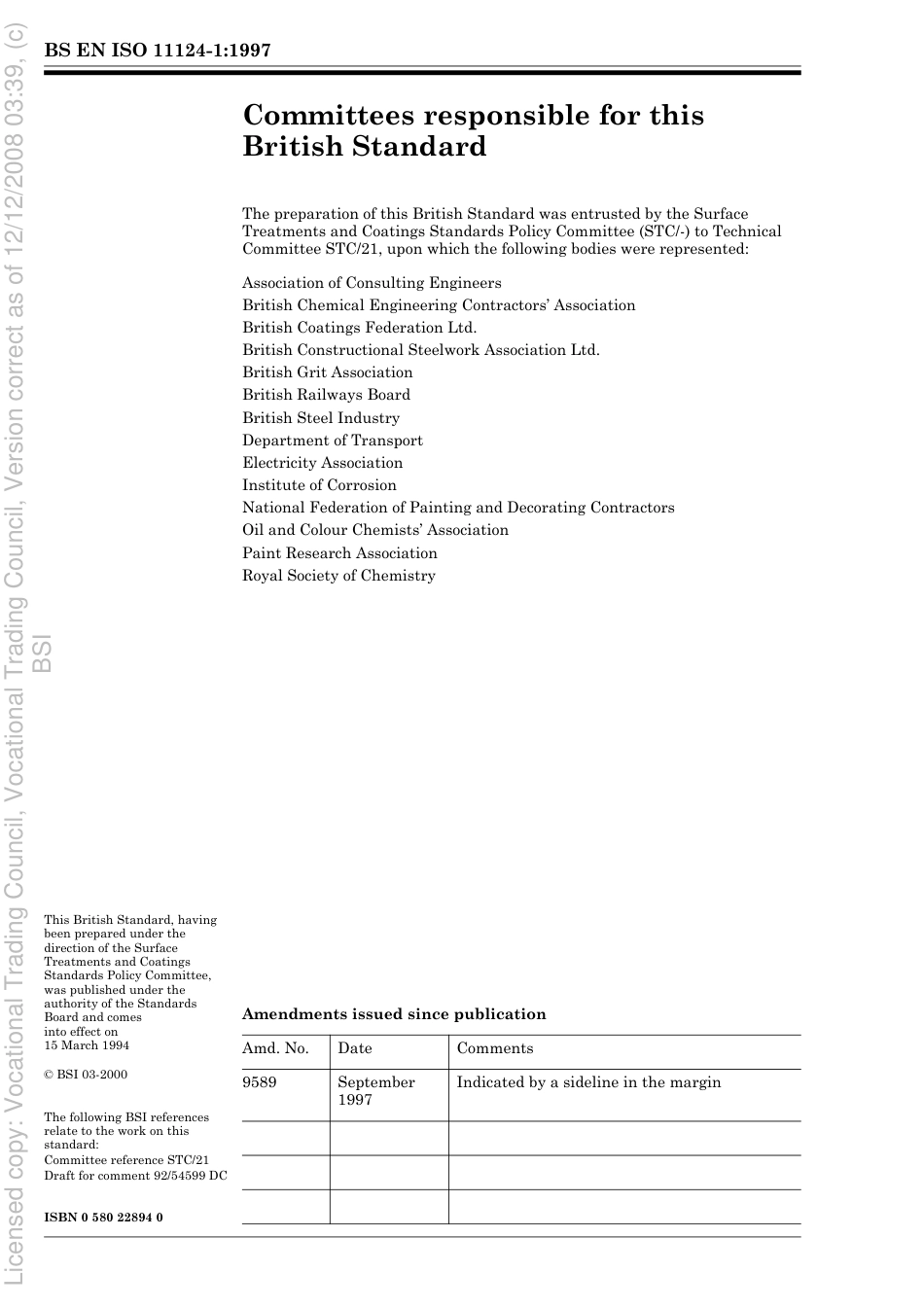 BS EN ISO 11124-1 1997.pdf_第2页