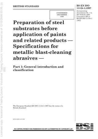 BS EN ISO 11124-1 1997.pdf