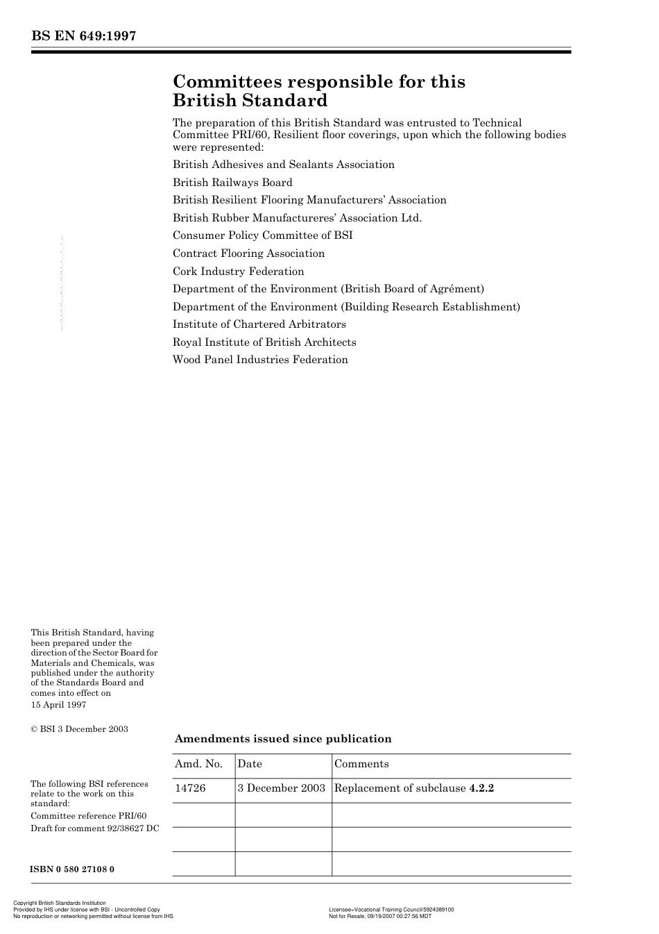 BS EN 649 1997 (A1).pdf_第2页