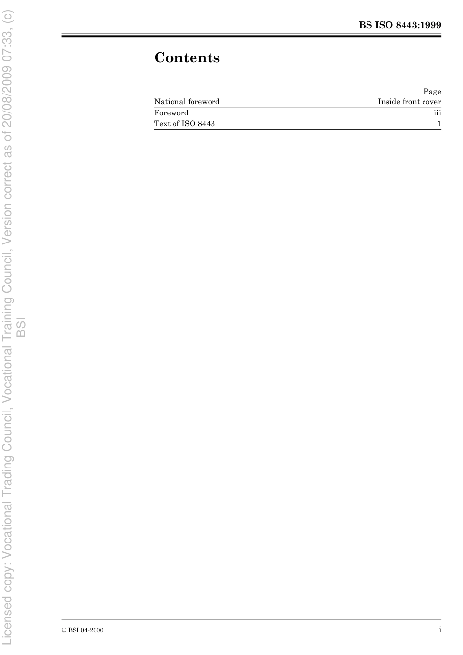 BS ISO 8443 1999.pdf_第3页