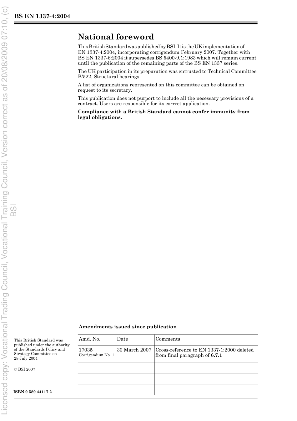 BS EN 1337-4 2004.pdf_第2页