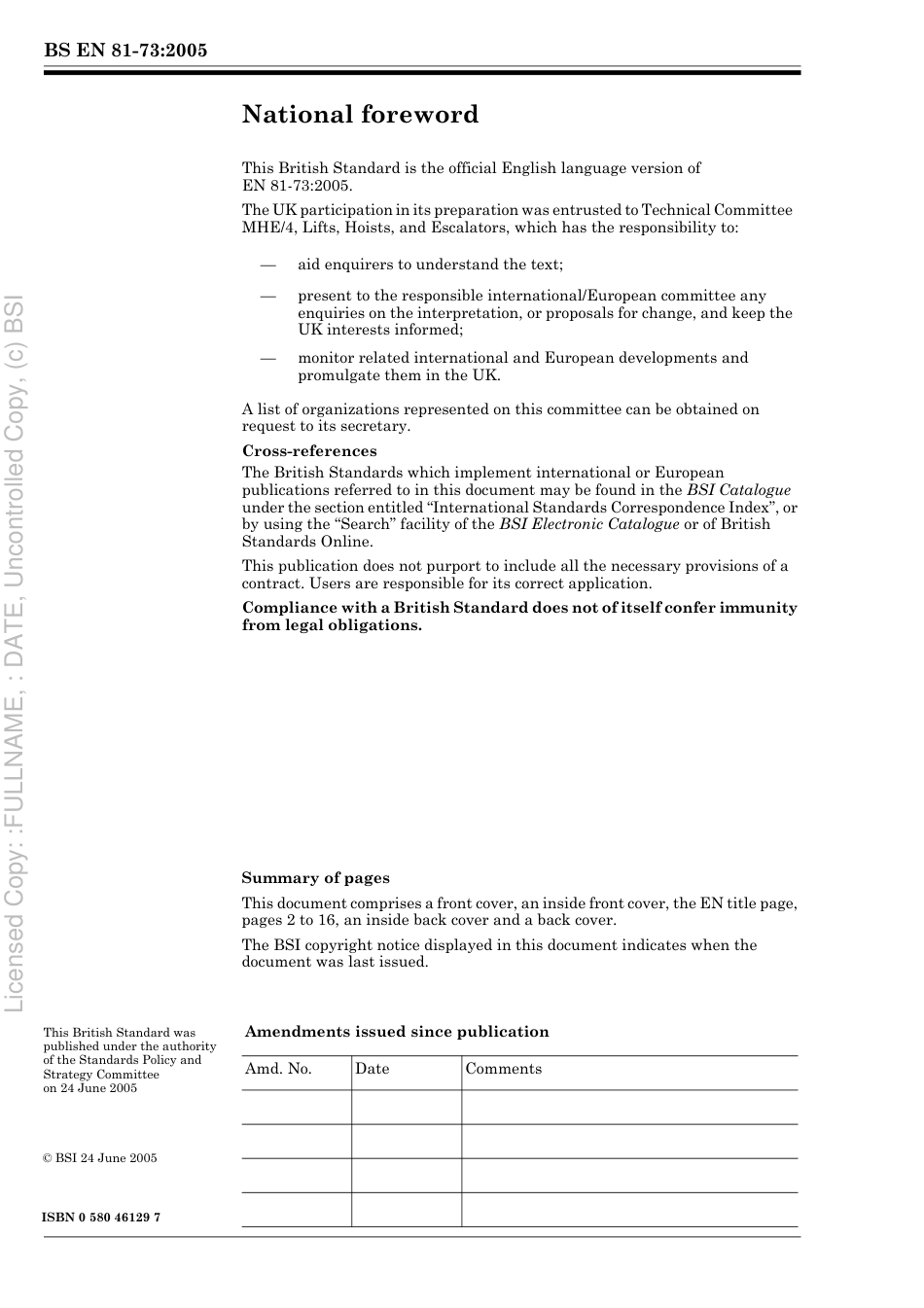 BS EN 81-73 2005.pdf_第2页