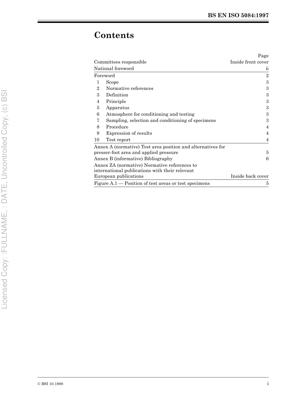 BS EN ISO 5084 1997.pdf_第3页