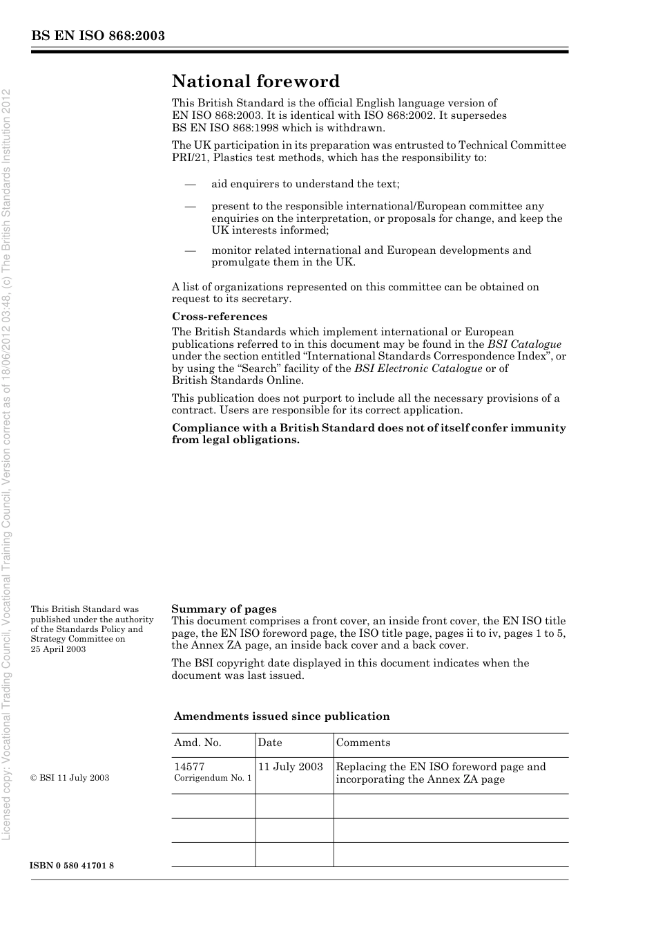 BS EN ISO 868 2003.pdf_第2页