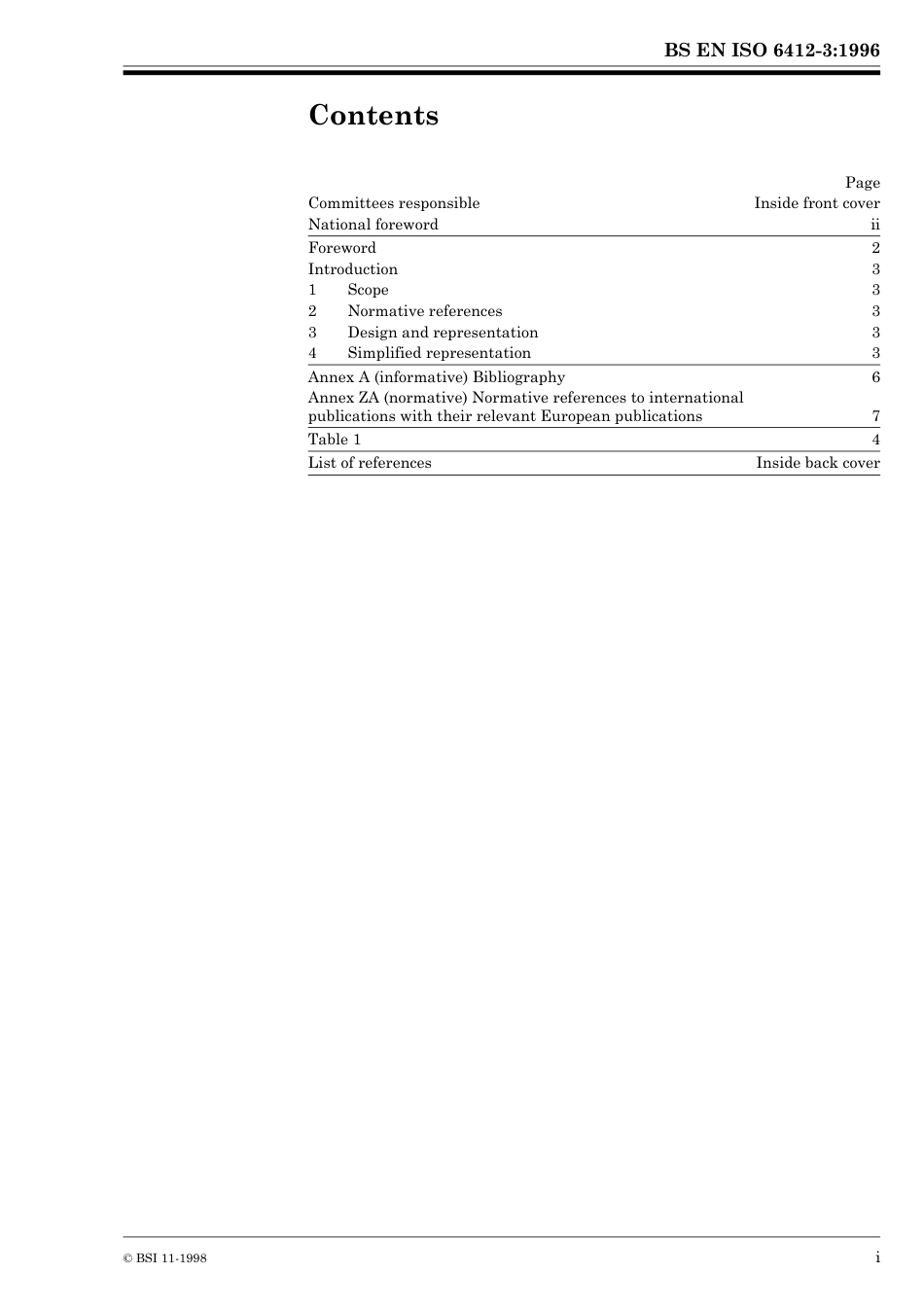 BS EN ISO 6412-3 1996.pdf_第3页