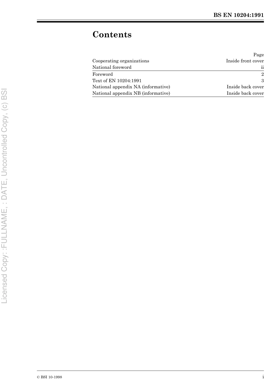 BS EN 10204 1991.pdf_第3页